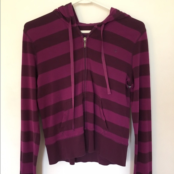 Aerie zip up hoodie