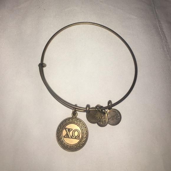 Alex & Ani - Chi Omega