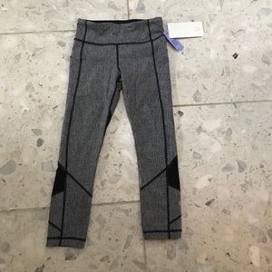 Lululemon pace rival crop size 4 nwt