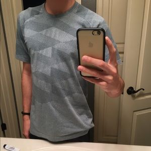 lululemon metal vent tech shirt