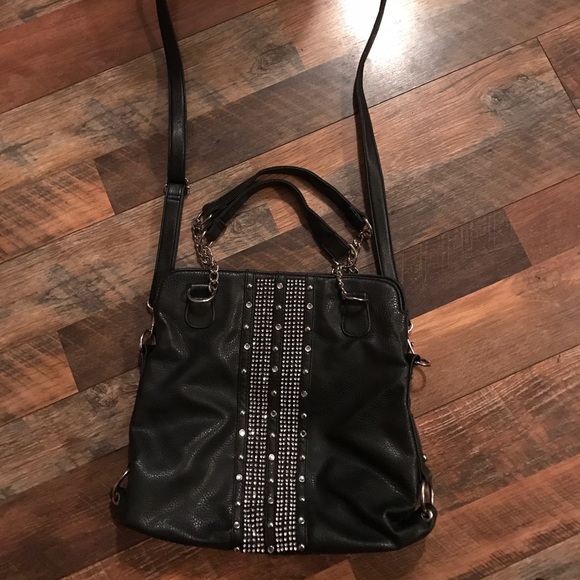 Maurice's cross body purse