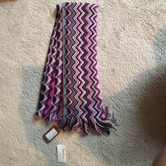 NWT Missoni Scarf