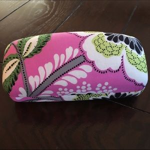 Very Bradley Eyeglass/Sunglasses case