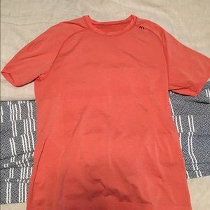 lululemon metal vent tech shirt men's
