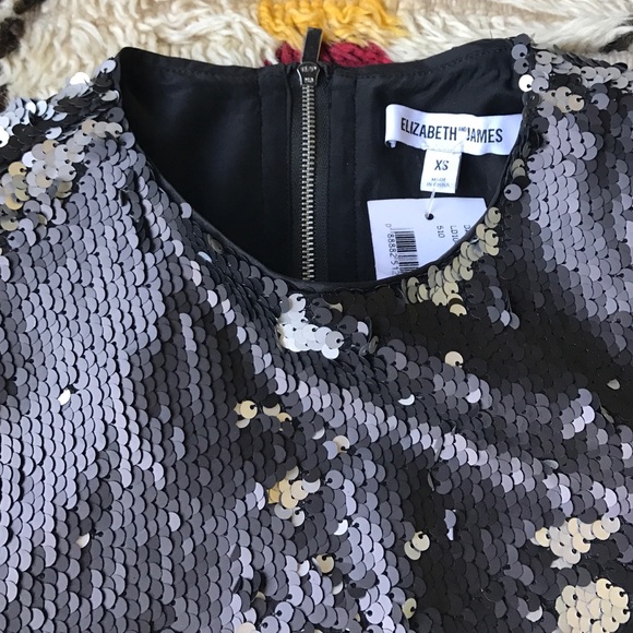 Intermix cocktail dress NEW YEARS DRESS - Picture 2 of 3