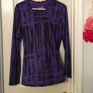 Under Armour Heat Gear Long Sleeve