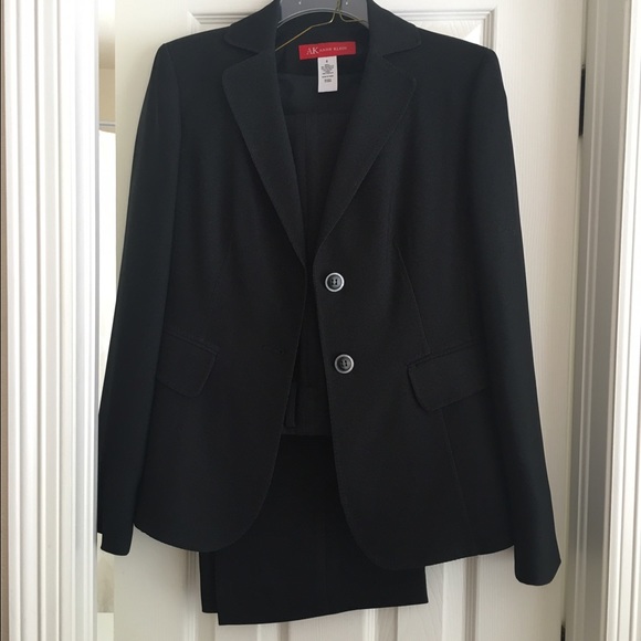 Anne Klein pants suit Size 8