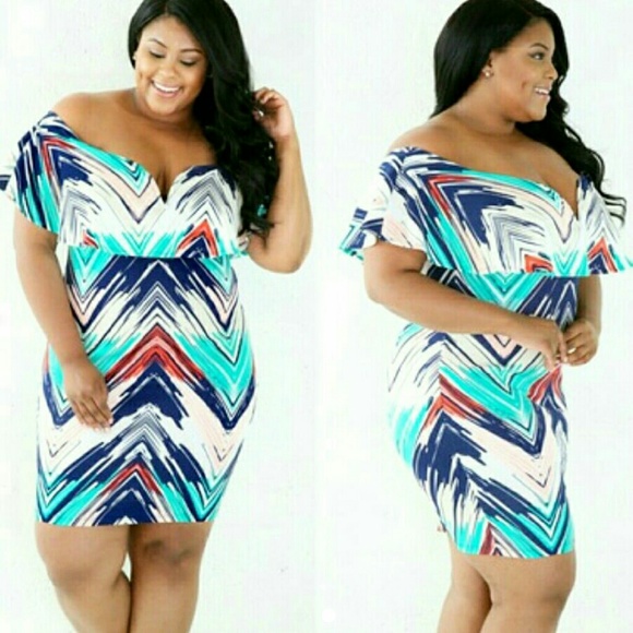 Body con Dress NWOT