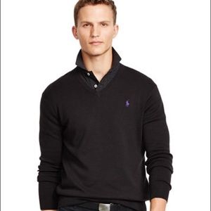 Ralph Lauren polo sweater