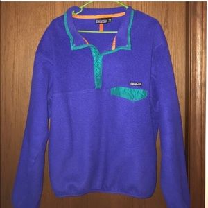 Patagonia pullover