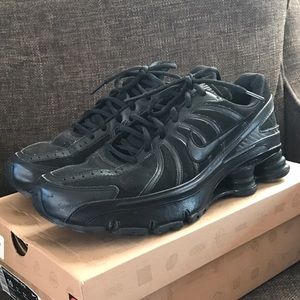 Men's Nike Shox Turbo+