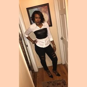 Meet your Posher, Judy