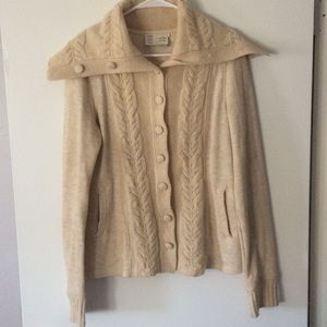 Anthropologie Sweater