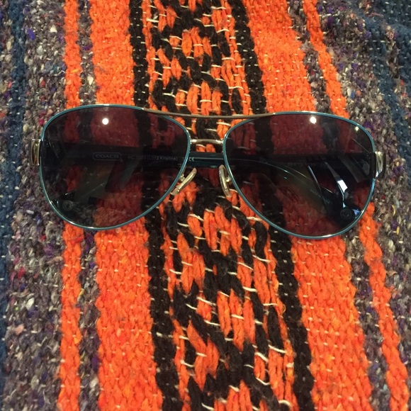 Coach sunglasses