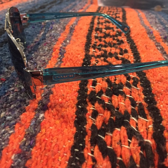 Coach sunglasses
