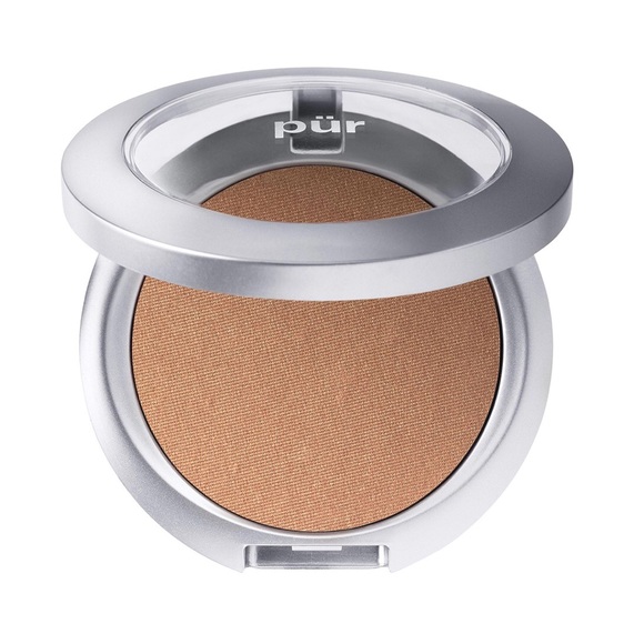 PUR mineral glow bronzer