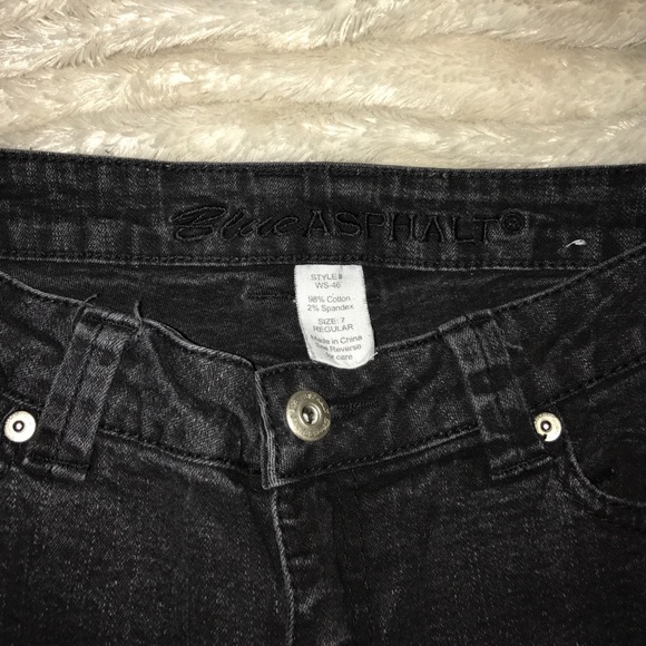 Black jeans - Picture 4 of 6