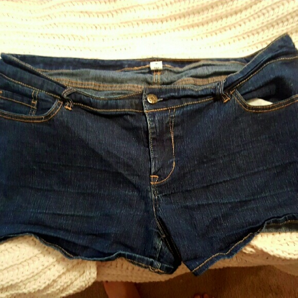 Old Navy denim shorts