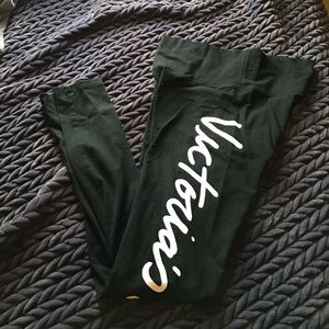 Victoria's Secret leggings size M