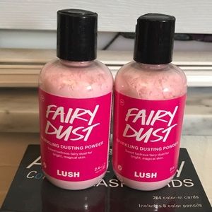Lush fairy dust