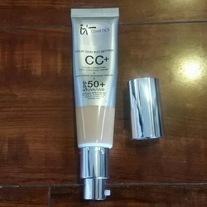 It cosmetics CC cream + SPF 50