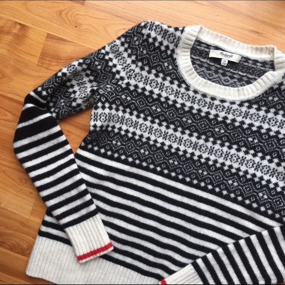 CLOSET CLOSING 30% OFF BUNDLES! Madewell sweater