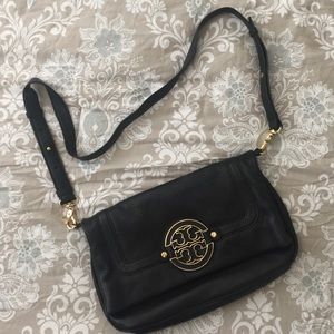 Black cross body Tory Burch