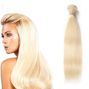 100% unprocessed virgin human hair (3) bundles