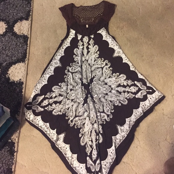 India boutique dress