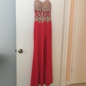 Maxi dress