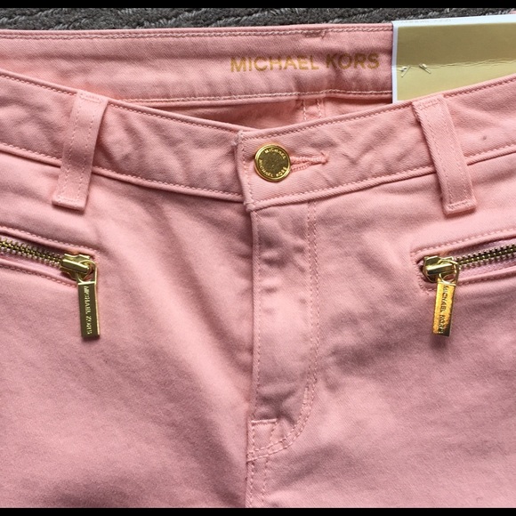 NEW w/tags Genuine MICHAEL KORS IZZY SKINNY JEAN - Picture 2 of 4