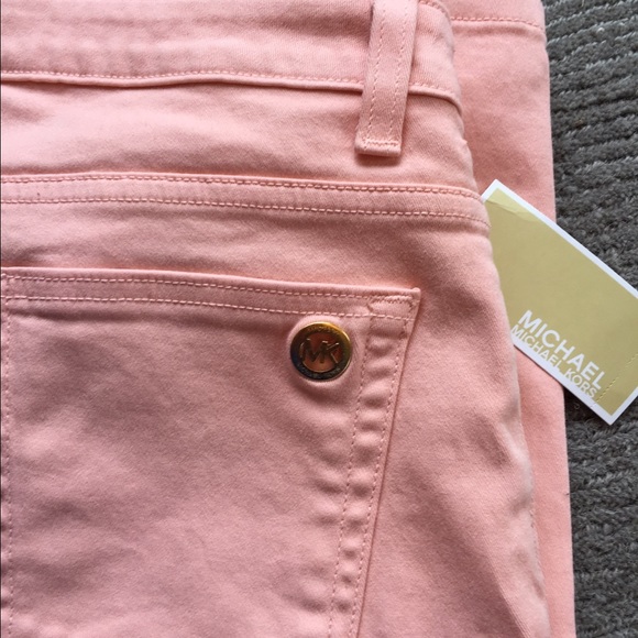 NEW w/tags Genuine MICHAEL KORS IZZY SKINNY JEAN - Picture 3 of 4