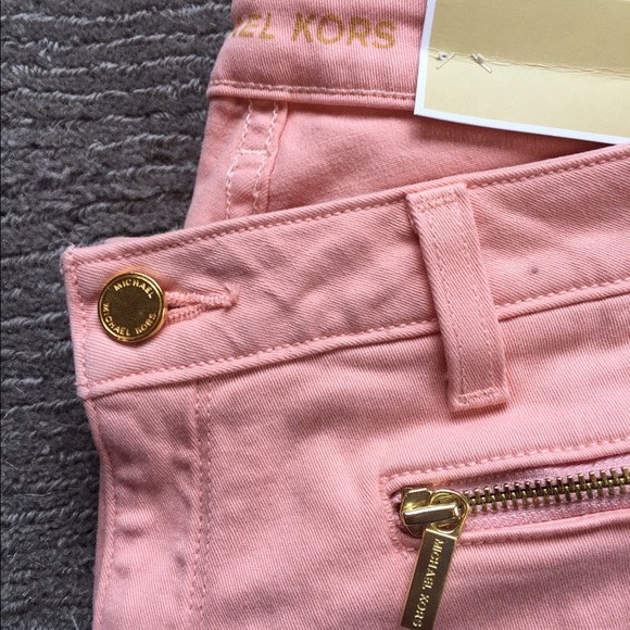 NEW w/tags Genuine MICHAEL KORS IZZY SKINNY JEAN - Picture 4 of 4