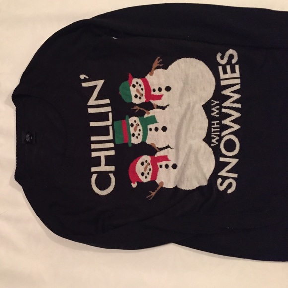 Ugly Christmas sweater 🎄