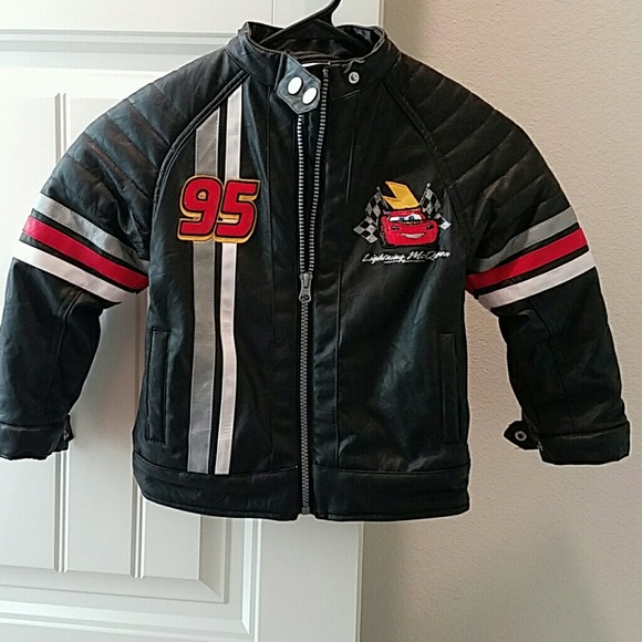 Leather Winter Jacket