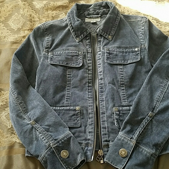 Tommy Hilfiger Jackets & Blazers - Tommy Hilfiger Corduroy Jacket