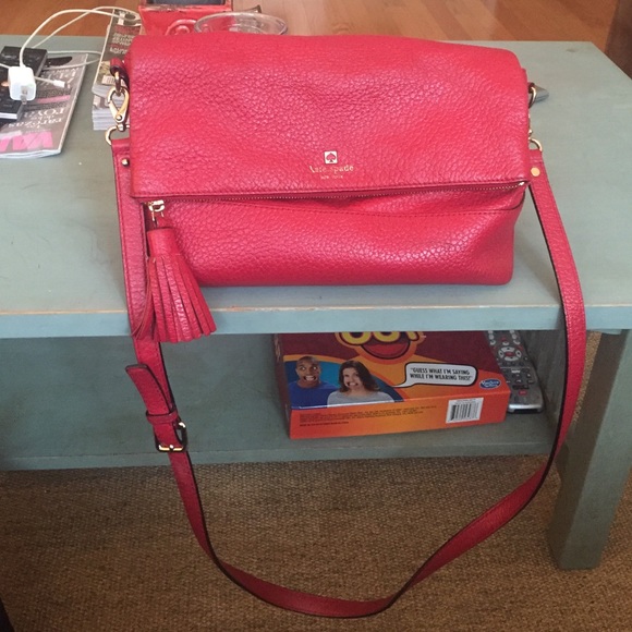 Used Kate spade bag