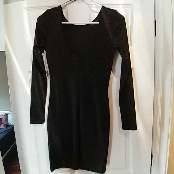 Little black dress