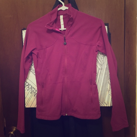 Lululemon zip up
