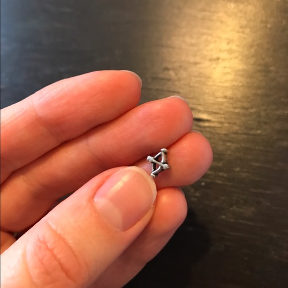 Origami Owl Cupid's Bow Charm - Picture 2 of 3