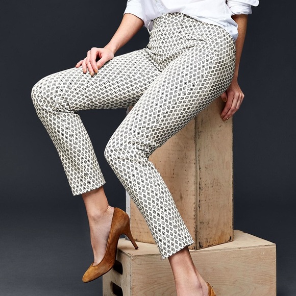 Gap Skinny Ankle Pants