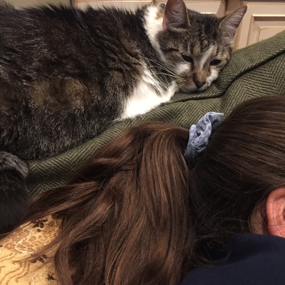 Meet your Posher, Tori