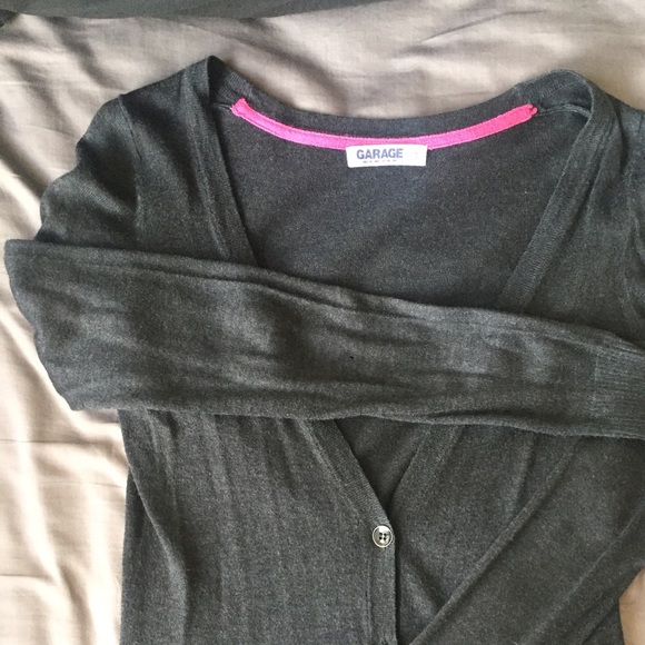 Long Cardigan