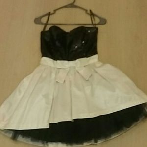 Betsey Johnson cupcake dress