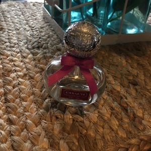 Coach Poppy Perfume