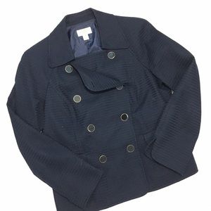 Talbots Navy Jacket