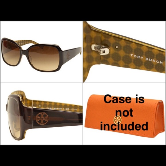 Tory Burch Semi-Square Sunglasses (TY7004)