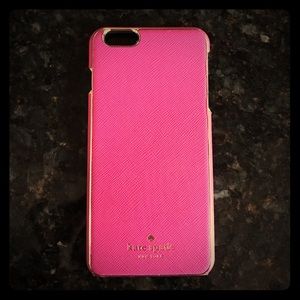 IPhone 6s Plus Kate Spade case