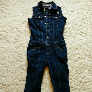 Rocawear Denim Jumpsuit