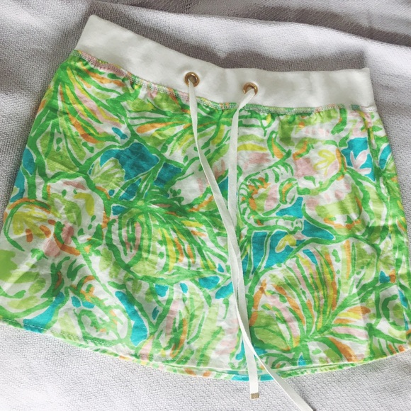 Lilly Pulitzer Skirt
